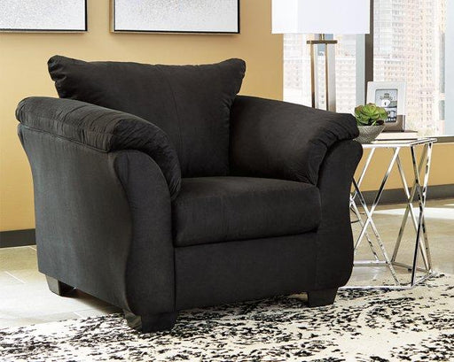 Darcy Chair - Premium Chair from Ashley Furniture - Just $346.16! Shop now at Furniture Wholesale Plus  We are the best furniture store in Nashville, Hendersonville, Goodlettsville, Madison, Antioch, Mount Juliet, Lebanon, Gallatin, Springfield, Murfreesboro, Franklin, Brentwood