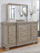 Lexorne Dresser and Mirror - Premium Dresser & Mirror from Ashley Furniture - Just $1262.97! Shop now at Furniture Wholesale Plus  We are the best furniture store in Nashville, Hendersonville, Goodlettsville, Madison, Antioch, Mount Juliet, Lebanon, Gallatin, Springfield, Murfreesboro, Franklin, Brentwood