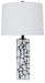 Macaria Table Lamp - Premium Table Lamp from Ashley Furniture - Just $125.56! Shop now at Furniture Wholesale Plus  We are the best furniture store in Nashville, Hendersonville, Goodlettsville, Madison, Antioch, Mount Juliet, Lebanon, Gallatin, Springfield, Murfreesboro, Franklin, Brentwood