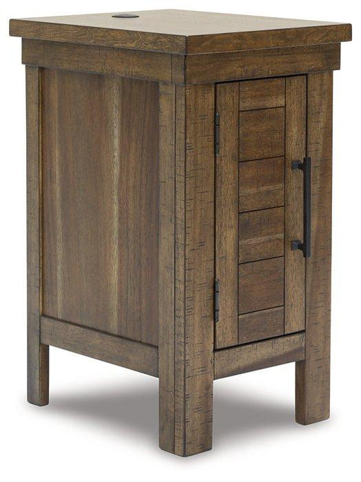 Moriville Chairside End Table - Premium End Table from Ashley Furniture - Just $171.46! Shop now at Furniture Wholesale Plus  We are the best furniture store in Nashville, Hendersonville, Goodlettsville, Madison, Antioch, Mount Juliet, Lebanon, Gallatin, Springfield, Murfreesboro, Franklin, Brentwood