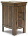 Moriville Chairside End Table - Premium End Table from Ashley Furniture - Just $171.46! Shop now at Furniture Wholesale Plus  We are the best furniture store in Nashville, Hendersonville, Goodlettsville, Madison, Antioch, Mount Juliet, Lebanon, Gallatin, Springfield, Murfreesboro, Franklin, Brentwood