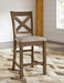 Moriville Bar Stool Set - Premium Barstool Set from Ashley Furniture - Just $229.28! Shop now at Furniture Wholesale Plus  We are the best furniture store in Nashville, Hendersonville, Goodlettsville, Madison, Antioch, Mount Juliet, Lebanon, Gallatin, Springfield, Murfreesboro, Franklin, Brentwood