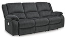 Draycoll Power Reclining Sofa - Premium Sofa from Ashley Furniture - Just $928.25! Shop now at Furniture Wholesale Plus  We are the best furniture store in Nashville, Hendersonville, Goodlettsville, Madison, Antioch, Mount Juliet, Lebanon, Gallatin, Springfield, Murfreesboro, Franklin, Brentwood