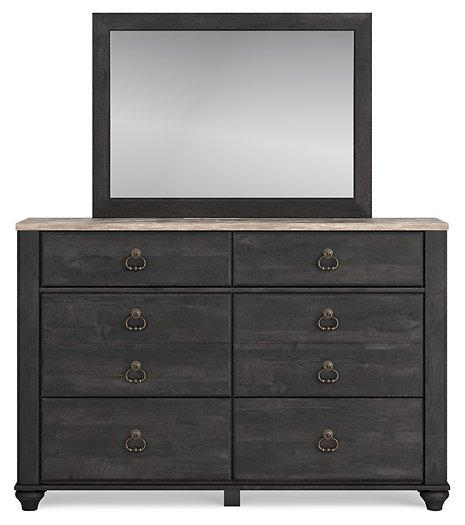 Nanforth Bedroom Set - Premium Bedroom Set from Ashley Furniture - Just $814.52! Shop now at Furniture Wholesale Plus  We are the best furniture store in Nashville, Hendersonville, Goodlettsville, Madison, Antioch, Mount Juliet, Lebanon, Gallatin, Springfield, Murfreesboro, Franklin, Brentwood