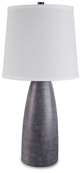 Shavontae Table Lamp (Set of 2) - Premium Table Lamp Pair from Ashley Furniture - Just $99.08! Shop now at Furniture Wholesale Plus  We are the best furniture store in Nashville, Hendersonville, Goodlettsville, Madison, Antioch, Mount Juliet, Lebanon, Gallatin, Springfield, Murfreesboro, Franklin, Brentwood