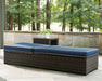 Grasson Lane Chaise Lounge with Cushion - Premium Outdoor Seating from Ashley Furniture - Just $530.09! Shop now at Furniture Wholesale Plus  We are the best furniture store in Nashville, Hendersonville, Goodlettsville, Madison, Antioch, Mount Juliet, Lebanon, Gallatin, Springfield, Murfreesboro, Franklin, Brentwood