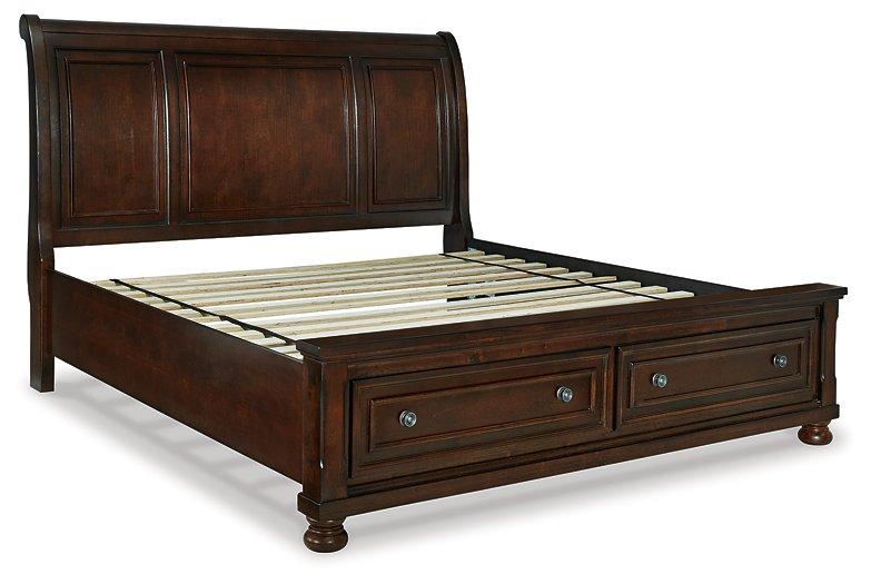 Porter Bed - Premium Bed from Ashley Furniture - Just $665.23! Shop now at Furniture Wholesale Plus  We are the best furniture store in Nashville, Hendersonville, Goodlettsville, Madison, Antioch, Mount Juliet, Lebanon, Gallatin, Springfield, Murfreesboro, Franklin, Brentwood