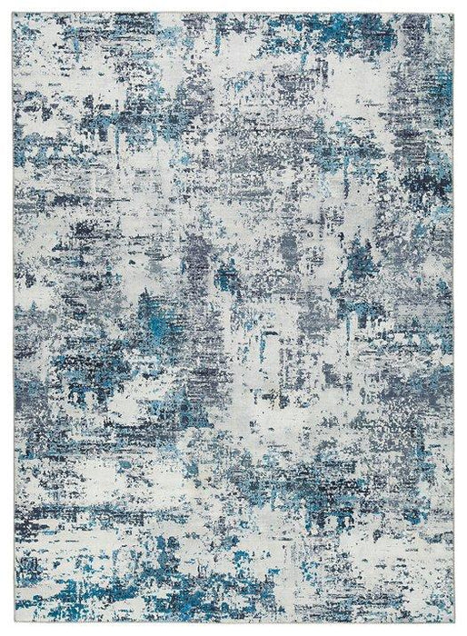 Putmins 7'10" x 10' Rug - Premium Rug from Ashley Furniture - Just $157.96! Shop now at Furniture Wholesale Plus  We are the best furniture store in Nashville, Hendersonville, Goodlettsville, Madison, Antioch, Mount Juliet, Lebanon, Gallatin, Springfield, Murfreesboro, Franklin, Brentwood