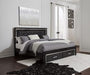 Kaydell Upholstered Bed with Storage - Premium Bed from Ashley Furniture - Just $665.68! Shop now at Furniture Wholesale Plus  We are the best furniture store in Nashville, Hendersonville, Goodlettsville, Madison, Antioch, Mount Juliet, Lebanon, Gallatin, Springfield, Murfreesboro, Franklin, Brentwood