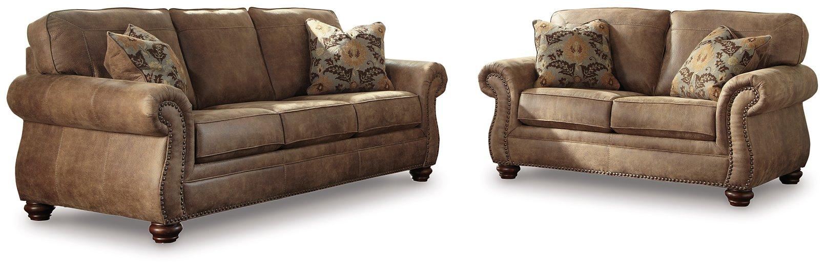 Larkinhurst Living Room Set - Premium Living Room Set from Ashley Furniture - Just $1534.86! Shop now at Furniture Wholesale Plus  We are the best furniture store in Nashville, Hendersonville, Goodlettsville, Madison, Antioch, Mount Juliet, Lebanon, Gallatin, Springfield, Murfreesboro, Franklin, Brentwood