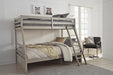 Lettner Bunk Bed - Premium Bed from Ashley Furniture - Just $703.90! Shop now at Furniture Wholesale Plus  We are the best furniture store in Nashville, Hendersonville, Goodlettsville, Madison, Antioch, Mount Juliet, Lebanon, Gallatin, Springfield, Murfreesboro, Franklin, Brentwood