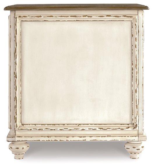 Realyn Chairside End Table - Premium End Table from Ashley Furniture - Just $206.77! Shop now at Furniture Wholesale Plus  We are the best furniture store in Nashville, Hendersonville, Goodlettsville, Madison, Antioch, Mount Juliet, Lebanon, Gallatin, Springfield, Murfreesboro, Franklin, Brentwood