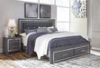 Lodanna Bed with 2 Storage Drawers - Premium Bed from Ashley Furniture - Just $591.28! Shop now at Furniture Wholesale Plus  We are the best furniture store in Nashville, Hendersonville, Goodlettsville, Madison, Antioch, Mount Juliet, Lebanon, Gallatin, Springfield, Murfreesboro, Franklin, Brentwood