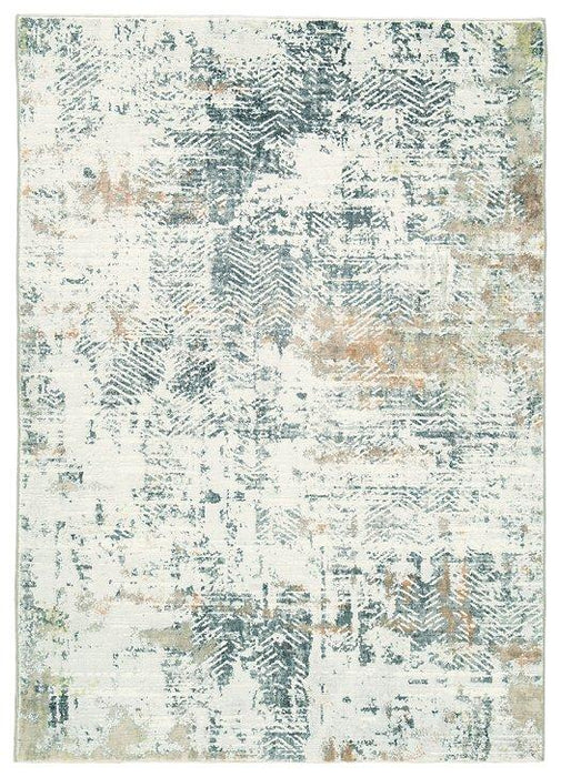 Redlings 5' x 7' Rug - Premium Rug from Ashley Furniture - Just $120.37! Shop now at Furniture Wholesale Plus  We are the best furniture store in Nashville, Hendersonville, Goodlettsville, Madison, Antioch, Mount Juliet, Lebanon, Gallatin, Springfield, Murfreesboro, Franklin, Brentwood