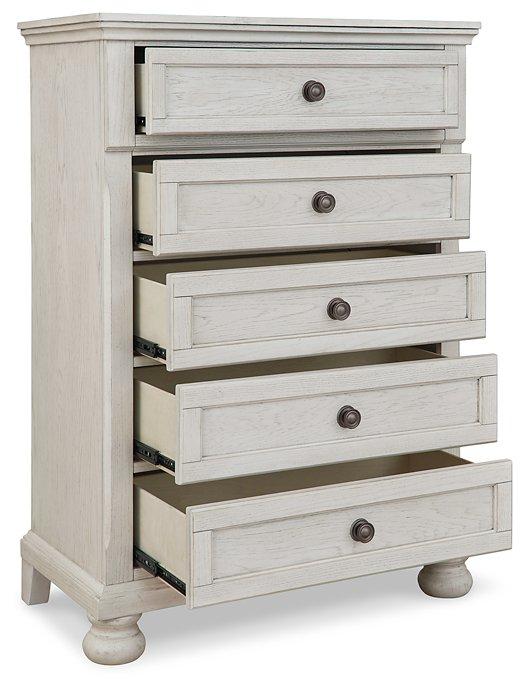 Robbinsdale Chest of Drawers - Premium Chest from Ashley Furniture - Just $683.77! Shop now at Furniture Wholesale Plus  We are the best furniture store in Nashville, Hendersonville, Goodlettsville, Madison, Antioch, Mount Juliet, Lebanon, Gallatin, Springfield, Murfreesboro, Franklin, Brentwood