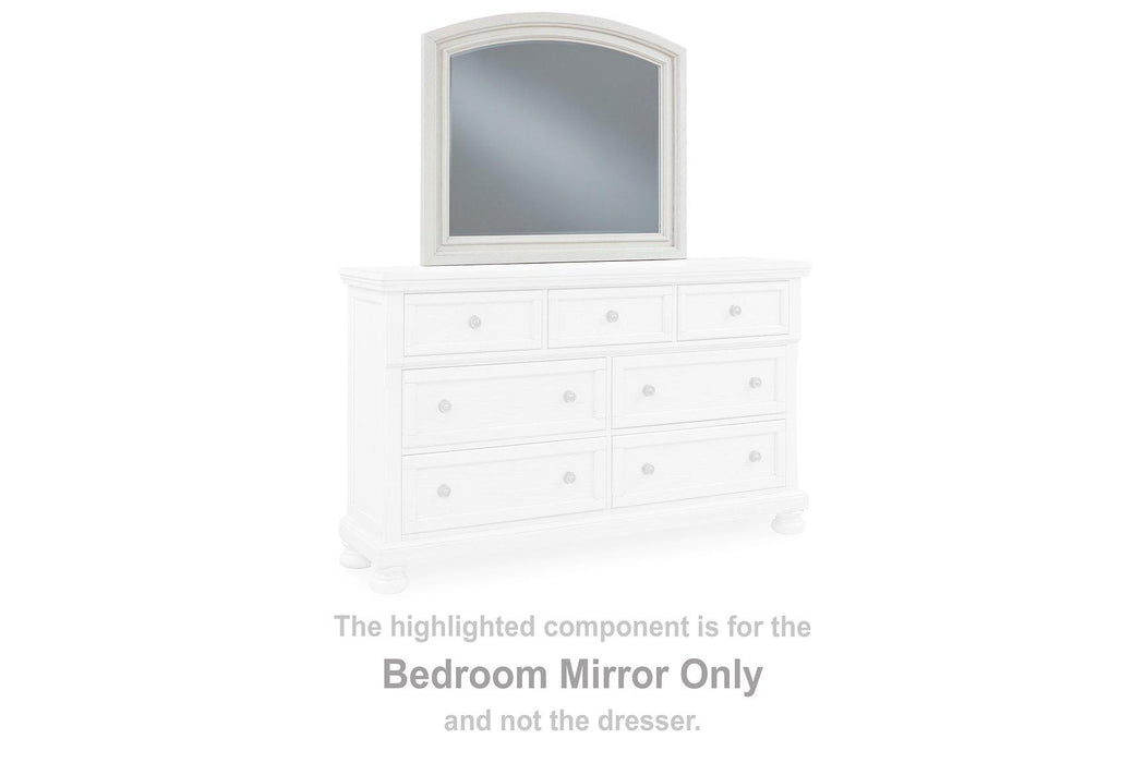 Robbinsdale Dresser and Mirror - Premium Dresser and Mirror from Ashley Furniture - Just $808.46! Shop now at Furniture Wholesale Plus  We are the best furniture store in Nashville, Hendersonville, Goodlettsville, Madison, Antioch, Mount Juliet, Lebanon, Gallatin, Springfield, Murfreesboro, Franklin, Brentwood