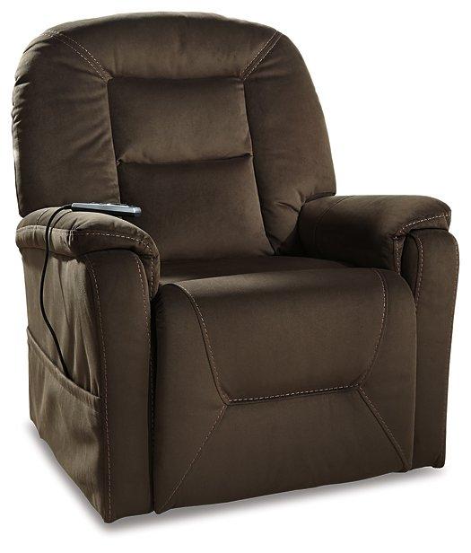 Samir Power Lift Chair - Premium Recliner from Ashley Furniture - Just $849.63! Shop now at Furniture Wholesale Plus  We are the best furniture store in Nashville, Hendersonville, Goodlettsville, Madison, Antioch, Mount Juliet, Lebanon, Gallatin, Springfield, Murfreesboro, Franklin, Brentwood