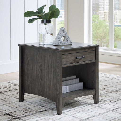 Montillan End Table - Premium End Table from Ashley Furniture - Just $206.77! Shop now at Furniture Wholesale Plus  We are the best furniture store in Nashville, Hendersonville, Goodlettsville, Madison, Antioch, Mount Juliet, Lebanon, Gallatin, Springfield, Murfreesboro, Franklin, Brentwood