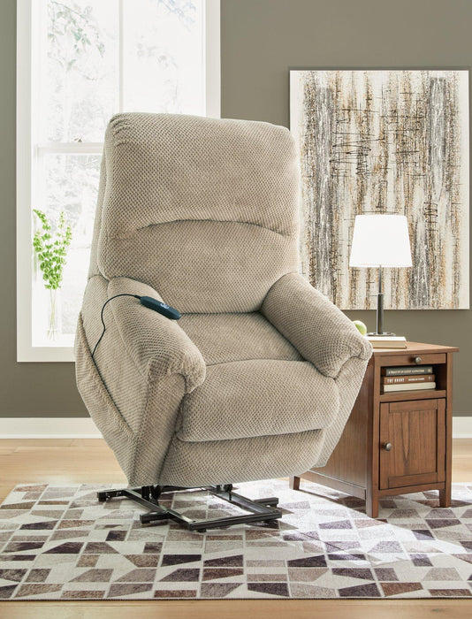 Shadowboxer Power Lift Chair - Premium Recliner from Ashley Furniture - Just $575.99! Shop now at Furniture Wholesale Plus  We are the best furniture store in Nashville, Hendersonville, Goodlettsville, Madison, Antioch, Mount Juliet, Lebanon, Gallatin, Springfield, Murfreesboro, Franklin, Brentwood