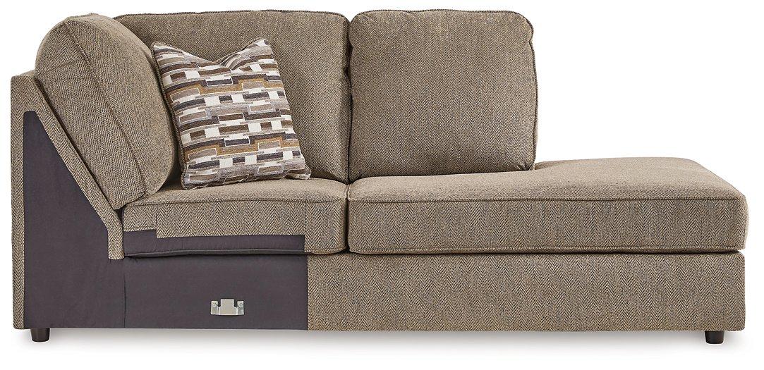 O'Phannon 2-Piece Sectional with Chaise - Premium Sectional from Ashley Furniture - Just $1116.46! Shop now at Furniture Wholesale Plus  We are the best furniture store in Nashville, Hendersonville, Goodlettsville, Madison, Antioch, Mount Juliet, Lebanon, Gallatin, Springfield, Murfreesboro, Franklin, Brentwood