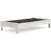 Socalle Bed and Mattress Set - Premium Mattress Set from Ashley Furniture - Just $351.57! Shop now at Furniture Wholesale Plus  We are the best furniture store in Nashville, Hendersonville, Goodlettsville, Madison, Antioch, Mount Juliet, Lebanon, Gallatin, Springfield, Murfreesboro, Franklin, Brentwood