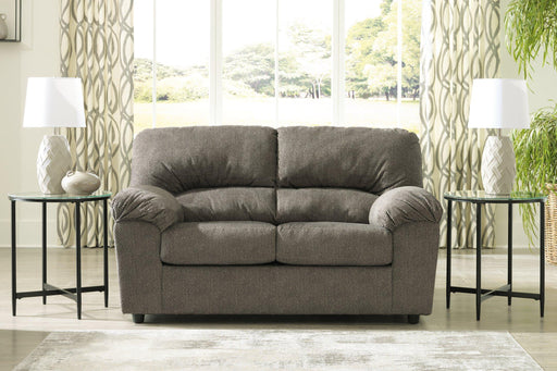 Norlou Loveseat - Premium Loveseat from Ashley Furniture - Just $439.88! Shop now at Furniture Wholesale Plus  We are the best furniture store in Nashville, Hendersonville, Goodlettsville, Madison, Antioch, Mount Juliet, Lebanon, Gallatin, Springfield, Murfreesboro, Franklin, Brentwood