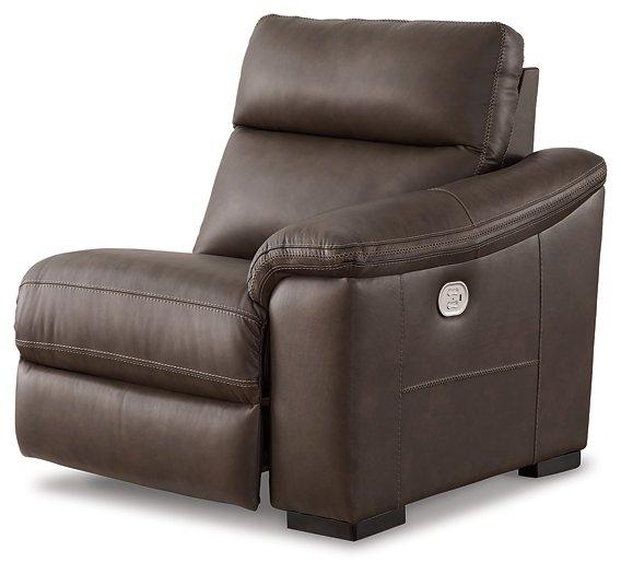 Salvatore 2-Piece Power Reclining Loveseat - Premium Loveseat from Ashley Furniture - Just $1879.33! Shop now at Furniture Wholesale Plus  We are the best furniture store in Nashville, Hendersonville, Goodlettsville, Madison, Antioch, Mount Juliet, Lebanon, Gallatin, Springfield, Murfreesboro, Franklin, Brentwood