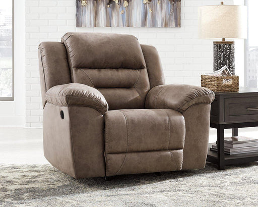 Stoneland Recliner - Premium Recliner from Ashley Furniture - Just $558.34! Shop now at Furniture Wholesale Plus  We are the best furniture store in Nashville, Hendersonville, Goodlettsville, Madison, Antioch, Mount Juliet, Lebanon, Gallatin, Springfield, Murfreesboro, Franklin, Brentwood