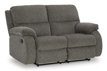 Scranto Reclining Loveseat - Premium Loveseat from Ashley Furniture - Just $624.13! Shop now at Furniture Wholesale Plus  We are the best furniture store in Nashville, Hendersonville, Goodlettsville, Madison, Antioch, Mount Juliet, Lebanon, Gallatin, Springfield, Murfreesboro, Franklin, Brentwood