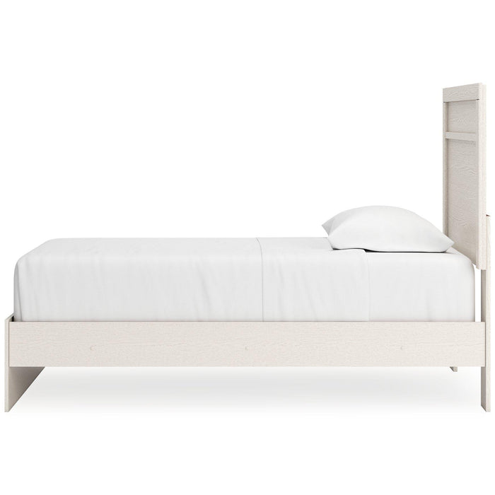 Stelsie Bed - Premium Bed from Ashley Furniture - Just $162.91! Shop now at Furniture Wholesale Plus  We are the best furniture store in Nashville, Hendersonville, Goodlettsville, Madison, Antioch, Mount Juliet, Lebanon, Gallatin, Springfield, Murfreesboro, Franklin, Brentwood