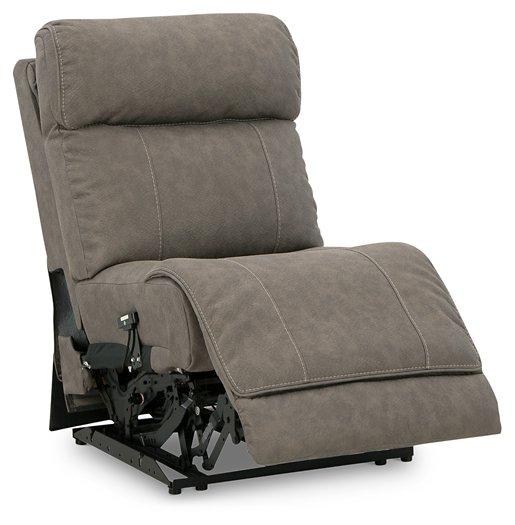 Starbot Power Reclining Sectional - Premium Sectional from Ashley Furniture - Just $2392.24! Shop now at Furniture Wholesale Plus  We are the best furniture store in Nashville, Hendersonville, Goodlettsville, Madison, Antioch, Mount Juliet, Lebanon, Gallatin, Springfield, Murfreesboro, Franklin, Brentwood