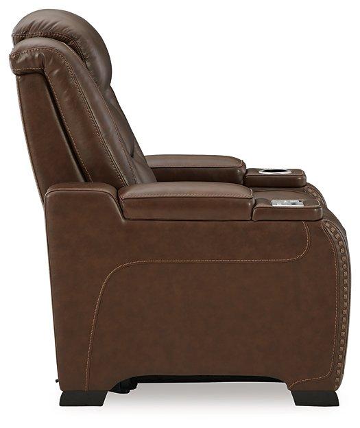 The Man-Den Power Recliner - Premium Recliner from Ashley Furniture - Just $1395.14! Shop now at Furniture Wholesale Plus  We are the best furniture store in Nashville, Hendersonville, Goodlettsville, Madison, Antioch, Mount Juliet, Lebanon, Gallatin, Springfield, Murfreesboro, Franklin, Brentwood