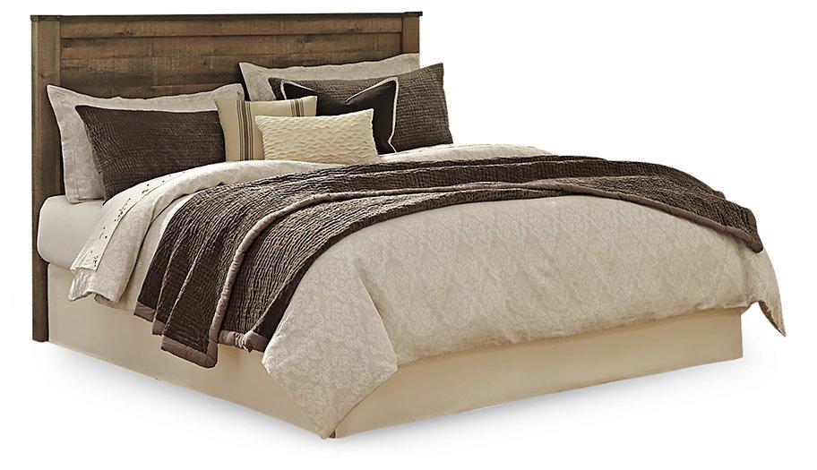 Trinell Bed - Premium Bed from Ashley Furniture - Just $388.15! Shop now at Furniture Wholesale Plus  We are the best furniture store in Nashville, Hendersonville, Goodlettsville, Madison, Antioch, Mount Juliet, Lebanon, Gallatin, Springfield, Murfreesboro, Franklin, Brentwood