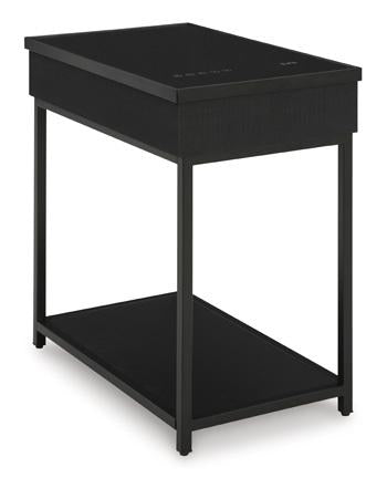 Gemmet Accent Table with Speaker - Premium Accent Table from Ashley Furniture - Just $280.92! Shop now at Furniture Wholesale Plus  We are the best furniture store in Nashville, Hendersonville, Goodlettsville, Madison, Antioch, Mount Juliet, Lebanon, Gallatin, Springfield, Murfreesboro, Franklin, Brentwood