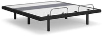 Best Base with Lumbar and Audio Adjustable Base - Premium Adjustable Base from Ashley Furniture - Just $1062.90! Shop now at Furniture Wholesale Plus  We are the best furniture store in Nashville, Hendersonville, Goodlettsville, Madison, Antioch, Mount Juliet, Lebanon, Gallatin, Springfield, Murfreesboro, Franklin, Brentwood