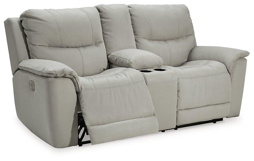 Next-Gen Gaucho Power Reclining Loveseat with Console - Premium Loveseat from Ashley Furniture - Just $1439.75! Shop now at Furniture Wholesale Plus  We are the best furniture store in Nashville, Hendersonville, Goodlettsville, Madison, Antioch, Mount Juliet, Lebanon, Gallatin, Springfield, Murfreesboro, Franklin, Brentwood