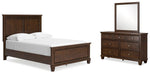 Danabrin Bedroom Set - Premium Bedroom Set from Ashley Furniture - Just $1098.08! Shop now at Furniture Wholesale Plus  We are the best furniture store in Nashville, Hendersonville, Goodlettsville, Madison, Antioch, Mount Juliet, Lebanon, Gallatin, Springfield, Murfreesboro, Franklin, Brentwood