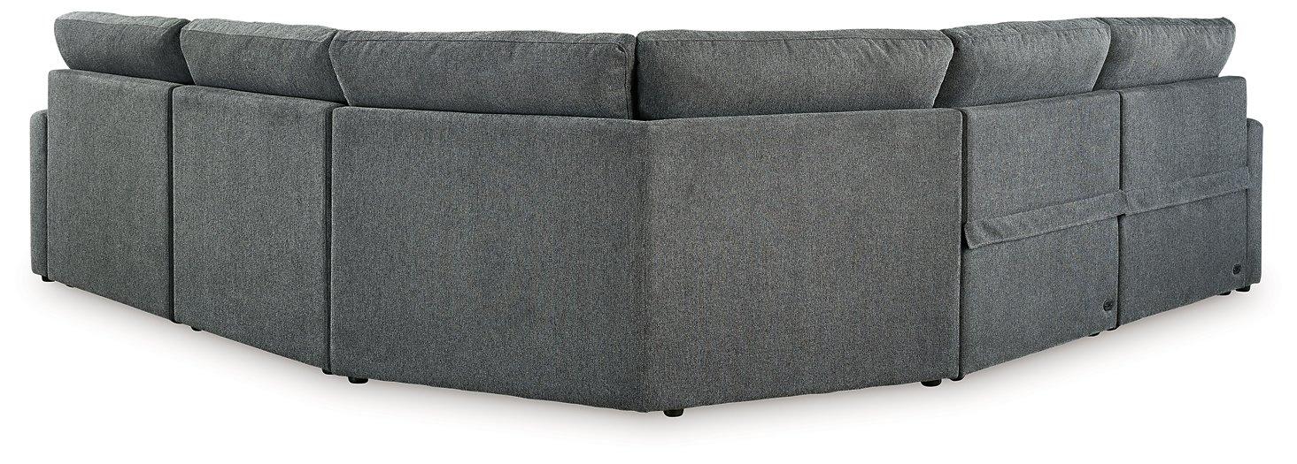 Hartsdale Power Reclining Sectional with Chaise - Premium Sectional from Ashley Furniture - Just $2583.85! Shop now at Furniture Wholesale Plus  We are the best furniture store in Nashville, Hendersonville, Goodlettsville, Madison, Antioch, Mount Juliet, Lebanon, Gallatin, Springfield, Murfreesboro, Franklin, Brentwood