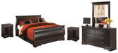 Huey Vineyard Bedroom Set - Premium Bedroom Set from Ashley Furniture - Just $693.86! Shop now at Furniture Wholesale Plus  We are the best furniture store in Nashville, Hendersonville, Goodlettsville, Madison, Antioch, Mount Juliet, Lebanon, Gallatin, Springfield, Murfreesboro, Franklin, Brentwood