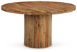 Dressonni Dining Table - Premium Dining Table from Ashley Furniture - Just $663.66! Shop now at Furniture Wholesale Plus  We are the best furniture store in Nashville, Hendersonville, Goodlettsville, Madison, Antioch, Mount Juliet, Lebanon, Gallatin, Springfield, Murfreesboro, Franklin, Brentwood