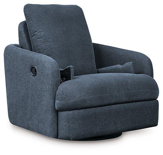 Modmax Swivel Glider Recliner - Premium Recliner from Ashley Furniture - Just $565.07! Shop now at Furniture Wholesale Plus  We are the best furniture store in Nashville, Hendersonville, Goodlettsville, Madison, Antioch, Mount Juliet, Lebanon, Gallatin, Springfield, Murfreesboro, Franklin, Brentwood