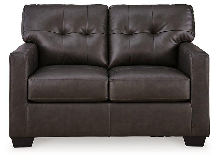 Belziani Loveseat - Premium Loveseat from Ashley Furniture - Just $584.64! Shop now at Furniture Wholesale Plus  We are the best furniture store in Nashville, Hendersonville, Goodlettsville, Madison, Antioch, Mount Juliet, Lebanon, Gallatin, Springfield, Murfreesboro, Franklin, Brentwood