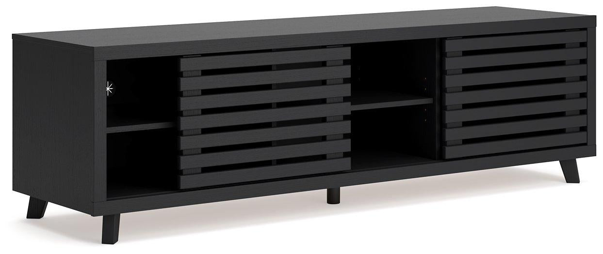 Danziar 72" TV Stand - Premium Entertainment Center from Ashley Furniture - Just $404.24! Shop now at Furniture Wholesale Plus  We are the best furniture store in Nashville, Hendersonville, Goodlettsville, Madison, Antioch, Mount Juliet, Lebanon, Gallatin, Springfield, Murfreesboro, Franklin, Brentwood