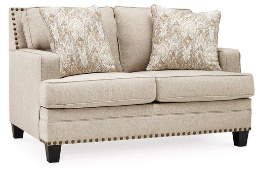 Claredon Loveseat - Premium Loveseat from Ashley Furniture - Just $627.01! Shop now at Furniture Wholesale Plus  We are the best furniture store in Nashville, Hendersonville, Goodlettsville, Madison, Antioch, Mount Juliet, Lebanon, Gallatin, Springfield, Murfreesboro, Franklin, Brentwood