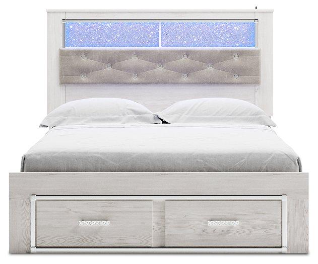 Altyra Bed - Premium Bed from Ashley Furniture - Just $406.26! Shop now at Furniture Wholesale Plus  We are the best furniture store in Nashville, Hendersonville, Goodlettsville, Madison, Antioch, Mount Juliet, Lebanon, Gallatin, Springfield, Murfreesboro, Franklin, Brentwood