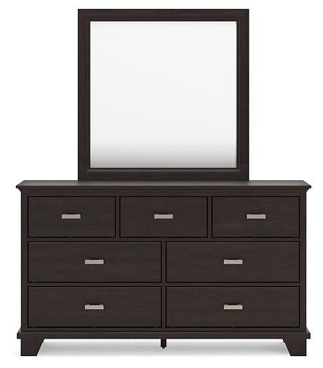 Covetown Dresser and Mirror - Premium Dresser & Mirror from Ashley Furniture - Just $476.64! Shop now at Furniture Wholesale Plus  We are the best furniture store in Nashville, Hendersonville, Goodlettsville, Madison, Antioch, Mount Juliet, Lebanon, Gallatin, Springfield, Murfreesboro, Franklin, Brentwood