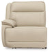 Double Deal Power Reclining Loveseat Sectional with Console - Premium Sectional from Ashley Furniture - Just $1945.13! Shop now at Furniture Wholesale Plus  We are the best furniture store in Nashville, Hendersonville, Goodlettsville, Madison, Antioch, Mount Juliet, Lebanon, Gallatin, Springfield, Murfreesboro, Franklin, Brentwood