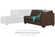 Maier 2-Piece Sectional with Chaise - Premium Sectional from Ashley Furniture - Just $1044.08! Shop now at Furniture Wholesale Plus  We are the best furniture store in Nashville, Hendersonville, Goodlettsville, Madison, Antioch, Mount Juliet, Lebanon, Gallatin, Springfield, Murfreesboro, Franklin, Brentwood