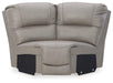 Dunleith Power Reclining Sectional - Premium Sectional from Ashley Furniture - Just $2522.88! Shop now at Furniture Wholesale Plus  We are the best furniture store in Nashville, Hendersonville, Goodlettsville, Madison, Antioch, Mount Juliet, Lebanon, Gallatin, Springfield, Murfreesboro, Franklin, Brentwood