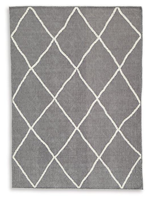 Stardo 4'11" x 7'2" Rug - Premium Rug from Ashley Furniture - Just $120.37! Shop now at Furniture Wholesale Plus  We are the best furniture store in Nashville, Hendersonville, Goodlettsville, Madison, Antioch, Mount Juliet, Lebanon, Gallatin, Springfield, Murfreesboro, Franklin, Brentwood